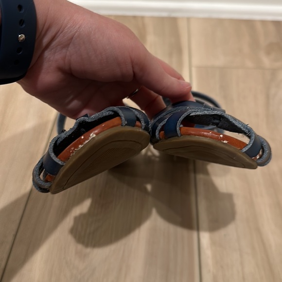 VGUC Mossimo Brand Women’s Size 6 Braided Ankle Strap Sandals - Picture 9 of 9